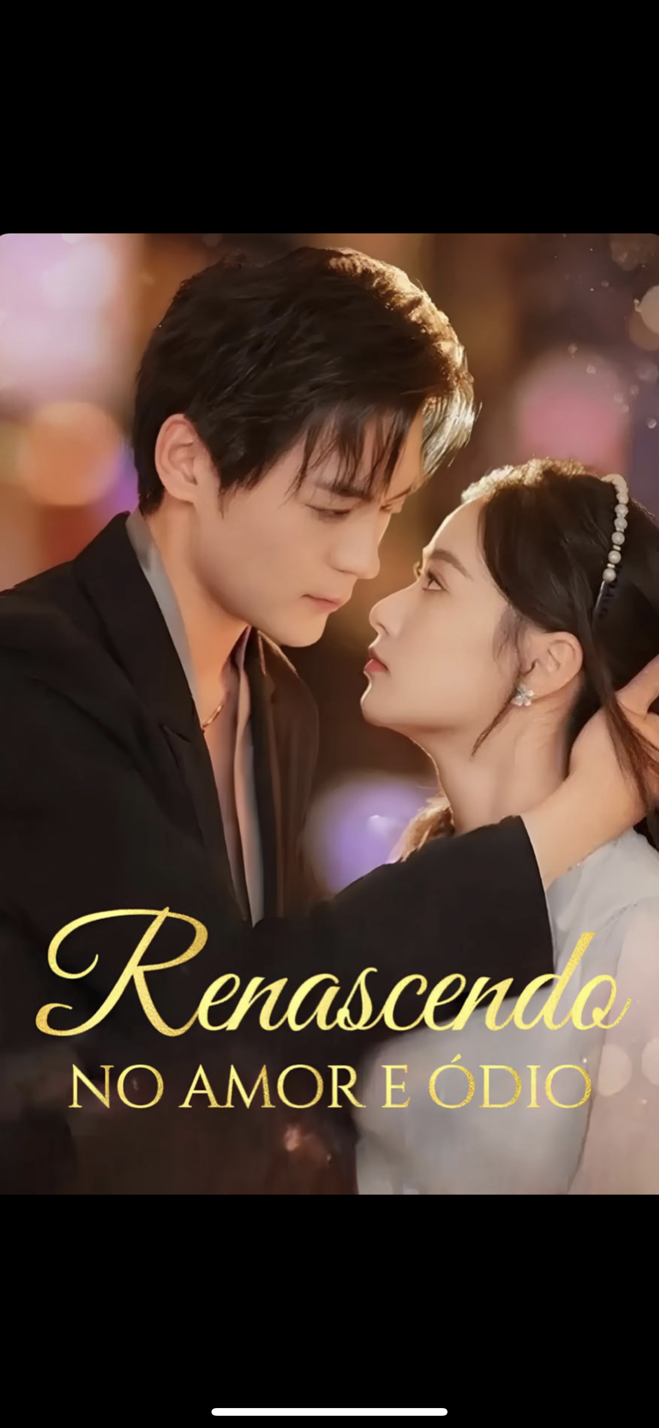 Renascendo No Amor E Odio